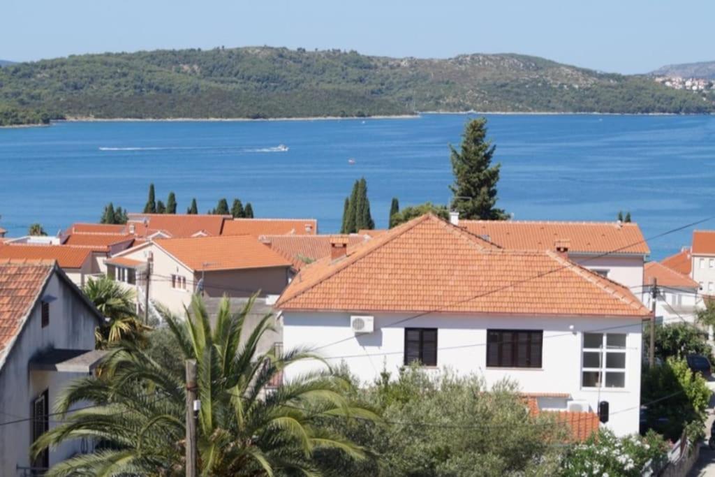 Villa Bruna Trogir Dış mekan fotoğraf