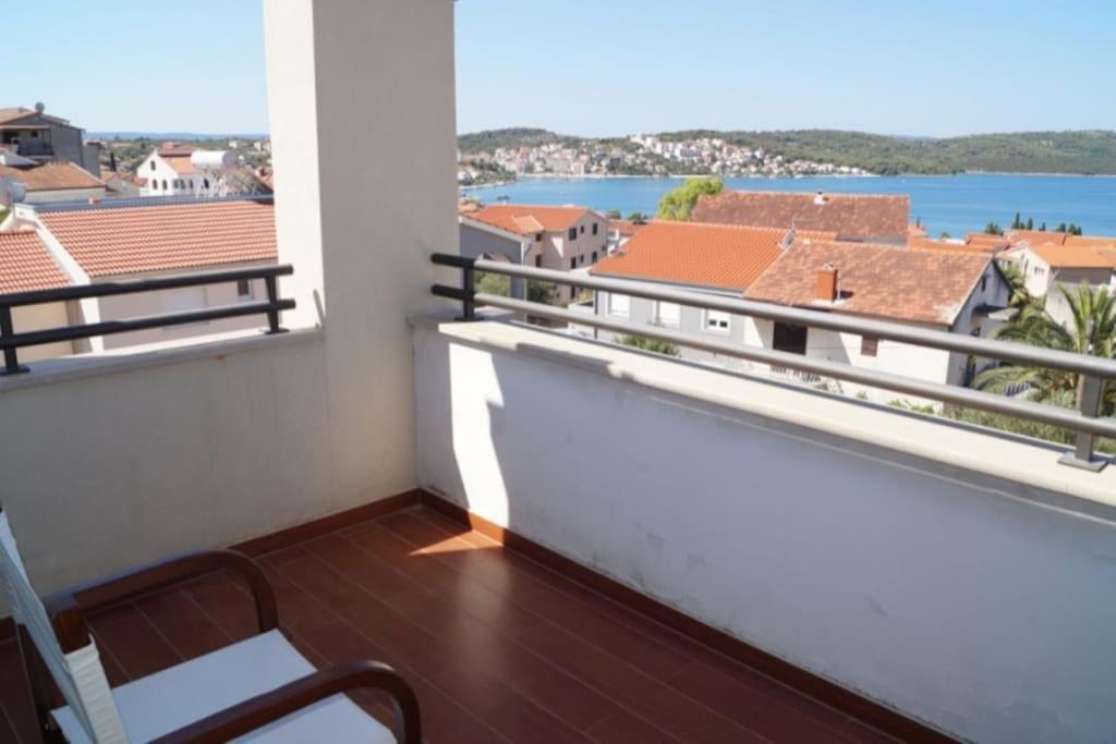 Villa Bruna Trogir Dış mekan fotoğraf
